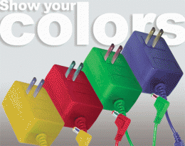 External Power Supplies See Colors External Power Supplies See Colors