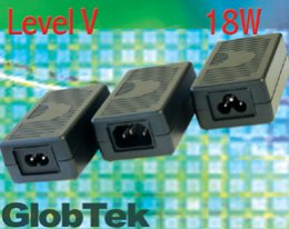 Green Power Supplies meet Efficiency Level V Requirements 18W Green Power Supplies meet Efficiency Level V Requirements 18W