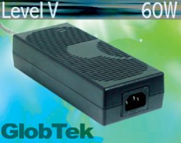 Green Power Supplies Meet Efficiency Level V Requirements 60W Green Power Supplies Meet Efficiency Level V Requirements 60W