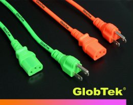 International Power Cordset Go Fluorescent International Power Cordset Go Fluorescent
