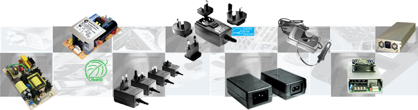 Power Supplies and Battery Packs/Chargers for Medical or ITE Applications